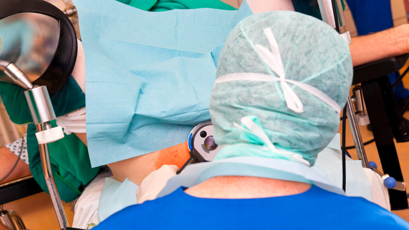 Diagnostické a liečebné postupy pri určitých hemoroidoch